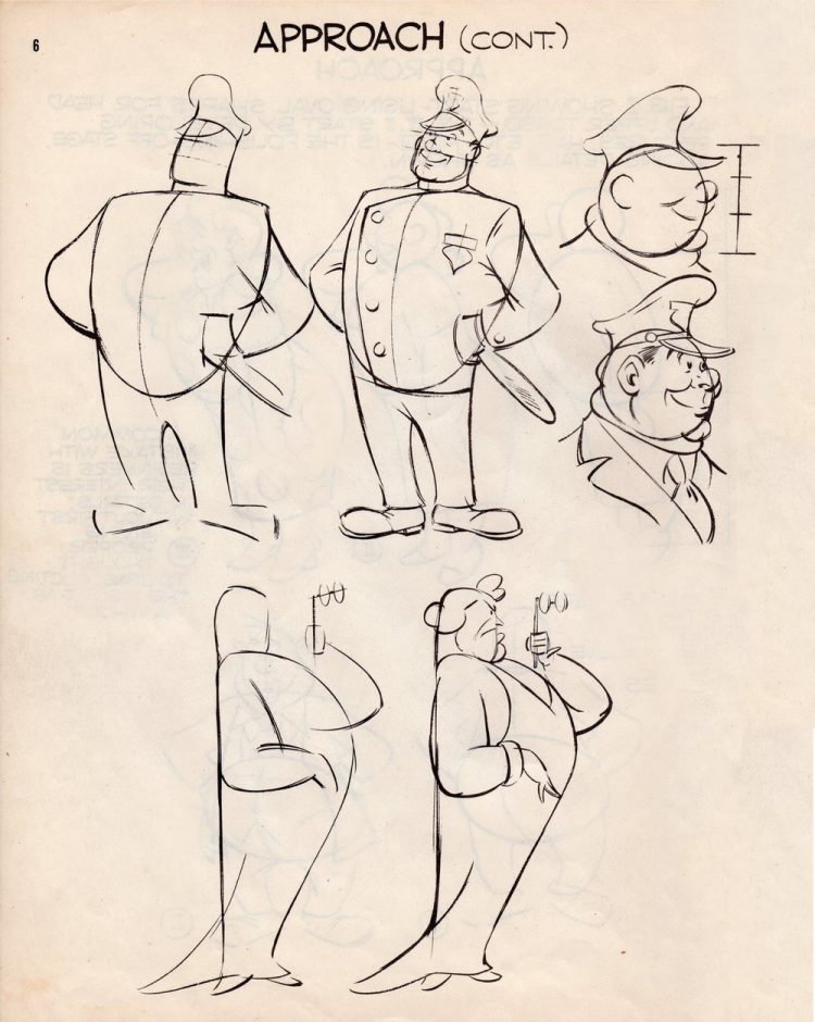 The Know-How of Cartooning by Ken Hultgren (1946) | Traditional Animation
